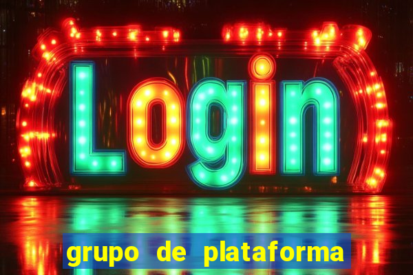 grupo de plataforma de jogos whatsapp